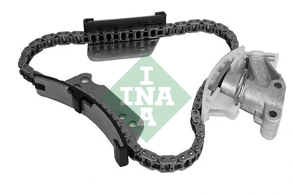 Chain Kit, oil pump drive